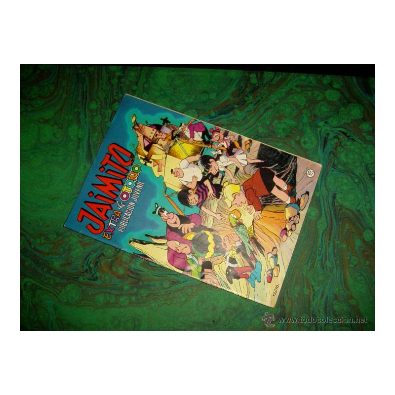 JAIMITO (VALENCIANA). EXTRA DE OTOÑO 1969
